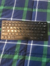 JETECH Ultra-slim 2.4GHz English Keyboard For Windows picture