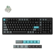 Keychron J3 HE Wireless Hall Effect Magnetic Switch Keyboard 96% Numpad Knob picture
