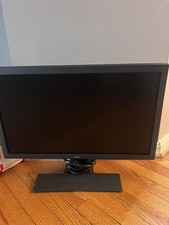 BenQ GL2450-B 1080p 60hz 1ms, 24'' Gaming Monitor - Excellent condition. picture