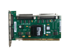 LSI  A6961-60011 Ultra320 Dual Channel SCSI  Adapter Module /LSI22320BCS-HP picture