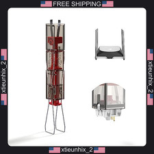 Mechanical Keyboard Switch & Keycap Puller 2-in-1 Stainless Steel Tool picture