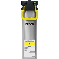 Epson DURABrite Ultra T10S Original Standard Yield Inkjet Ink Cartridge - Yellow picture