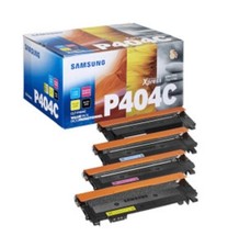 Genuine Toner Samsung Xpress SL C432 C433 C483 FW / CLT-K404S C404S M404S Y404S picture