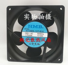 1PC cooling fan. 4715MS-10T-B30 100V 11/10W 120*120*38mm picture