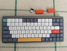 Nuphy Air 75 Wireless Mechanical Keyboard (Red Switches) picture