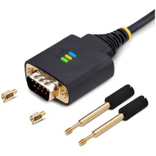 StarTech 1ft USB to Serial Adapter Cable picture