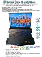 HP HyperX OMEN 15 Gaming Laptop | Ryzen 9 8940HX |  5070 8GB | 16GB DDR5 | 1TB  picture