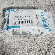 HP M0H51A Tank System Print Head Cartridge Black Genuine New Sealed 2024 picture