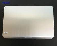 Lcd Back Cover Silver New For HP Pavilion Envy M6 M6-1000 Series  AP0R1000110 picture