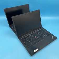 (LOT OF 2) Lenovo ThinkPad E14 | i5-1135G7 | 8GB RAM | 256GB SSD | NO OS picture