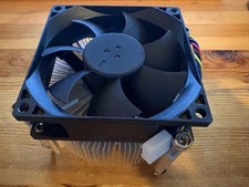 HP OEM Stock CPU cooler. LGA 115x / 1200 (75 X 75mm) picture