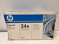 OEM HP LaserJet 24A Q2624A Black Toner Cartridge for HP LaserJet 1150 New Sealed picture