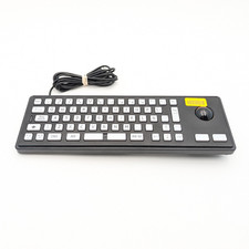 Storm Interface 2200 Series Panel Mounted Keyboard w/ TrackBall (2210-45227) picture