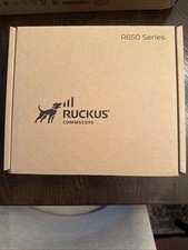 Ruckus R650 Dual-Band Wi-Fi 6 802.11 ax Wireless Access Point 901-R650-NC00 NEW picture