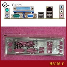 NEW FOR ASUS H61M-C Ｍotherboard I/O Shield Backplate picture