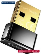 AC650Mbps USB WiFi Adapter for PC, 5G/2.4G Wireless Dongle, WiFi, USB Wirel picture