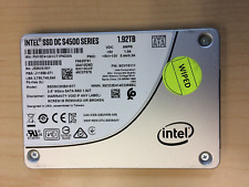 Intel SSD S4500 1.92TB DC Series 2.5