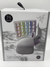 Razer Tartarus Pro White Gaming Keypad White picture