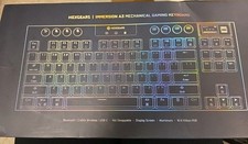 Hexgears Immersion A3 TKL Mechanical Keyboard, Bluetooth/2.4G/USB-C Wireless Key picture