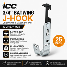 ICC ICCMSJHW22 3/4