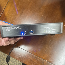 SonicWALL TZ300 Hardware Firewall/VPN Security Appliance Owner Transferrable picture