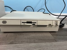IBM Personal System 2 PS/2 Model 30286 No hard drive AS IS FOR PARTS picture