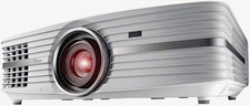 Optoma UHD60 DLP 4K UHD 2160p 3000 ANSI Lumens 3D Ready Projector White picture