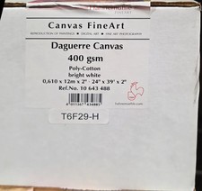 HAHNEMUHLE FINEART DAGUERRE CANVAS 24
