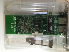INTEL E1G42ETBLK DUAL PORTS NEW BULK PACK picture