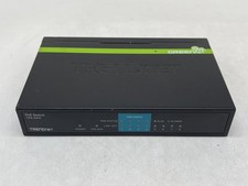 TRENDnet TPE-S44 8-Port Fast PoE Ethernet Switch Only  picture