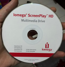 DVD Iomega ScreenPlay HD Multimedia Drive 2008 picture