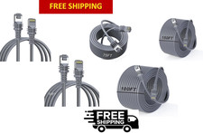 Starlink Gen 3 Replacement Cable Waterproof Ethernet Extension Routing Kit, Gray picture
