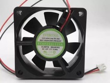 EVERCOOL EC6025SL12SA DC12V 0.08A 60*25MM 2-Wire Cooling Fan picture