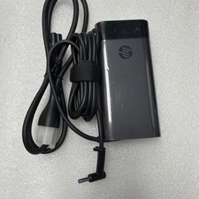 Genuine HP TPN-CA11 150W Laptop AC Adapter Charger with Power Cord  (New) picture