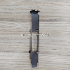 Full Height Profile Bracket For NVIDIA TESLA A2 16G Graphics Video Card picture