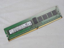 1x stick of SKhynix 8GB ECC 2133mhz Ram - 2Bx8 PC4-2133P - RE0 HMA41GR7MFR8N picture