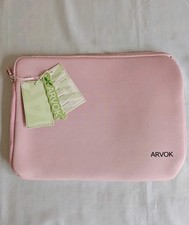 Arvok Pink 13 13.3-14in Laptop Sleeve Case for MacBook Pro/MacBook Air 13-14in  picture