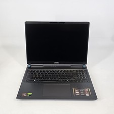 MSI Vector A16 HX 240Hz QHD+ 2.4 GHz Ryzen 9 8940HX 24GB 1TB SSD RTX 5070 Ti picture