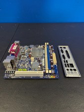 Foxconn D42S Mini-ITX Embedded CPU Motherboard with I/O Shield picture