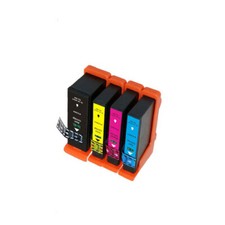 New 4colors set Compatible Ink Cartridge Primera Bravo 4100 4101 4102 Printers picture
