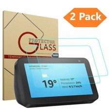 2 Pack Tempered Screen Protector For Amazon Kindle Fire 7