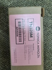Genuine Konica Minolta TN328M C250i/C360i Magenta Toner Cartridge AAV8330 picture