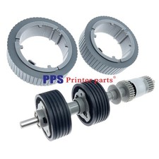 PA03810-0001 Fujitsu fi-8150 fi-8170 fi-8190 fi-8250 Pickup Pick Brake Roller picture