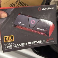 Best Offer  AVerMedia GC513 2 Plus Live Gamer Portable 4K G1N picture