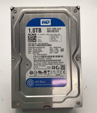 Western Digital WDC WD10EZEX-75ZF5A0 1 TB HDD Desktop Hard Drive 3.5