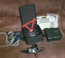 Respironics REMstarPro M Series CPAPMachine OEM 12V AC Power Adapter *TESTED* picture