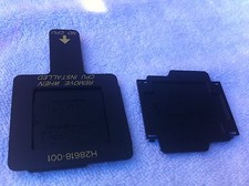 100 pcs FOXCONN  LGA2011-3   LGA2011-V3  CPU SOCKET COVER  ORIGINAL-BLACK picture