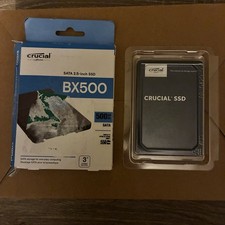 Crucial BX500 500GB 2.5