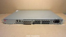 Brocade 300 NA-320-0008 300 24-Port 8Gb Fibre SAN Switch INCL 8x 8GB 1x 4GB SFPS picture