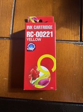 Ink Cartridges RC-00221 Yellow for Canon Printer picture